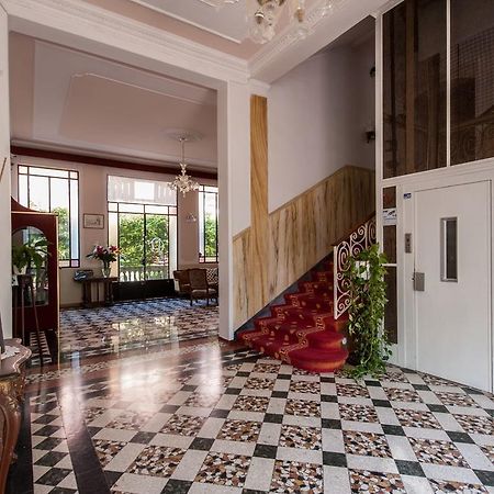 Hotel Byron Benátky – Lido Exteriér fotografie