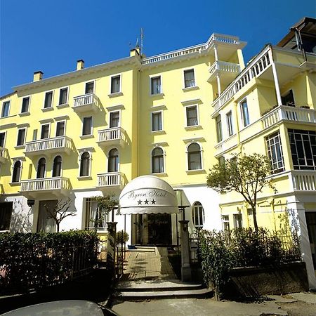 Hotel Byron Benátky – Lido Exteriér fotografie