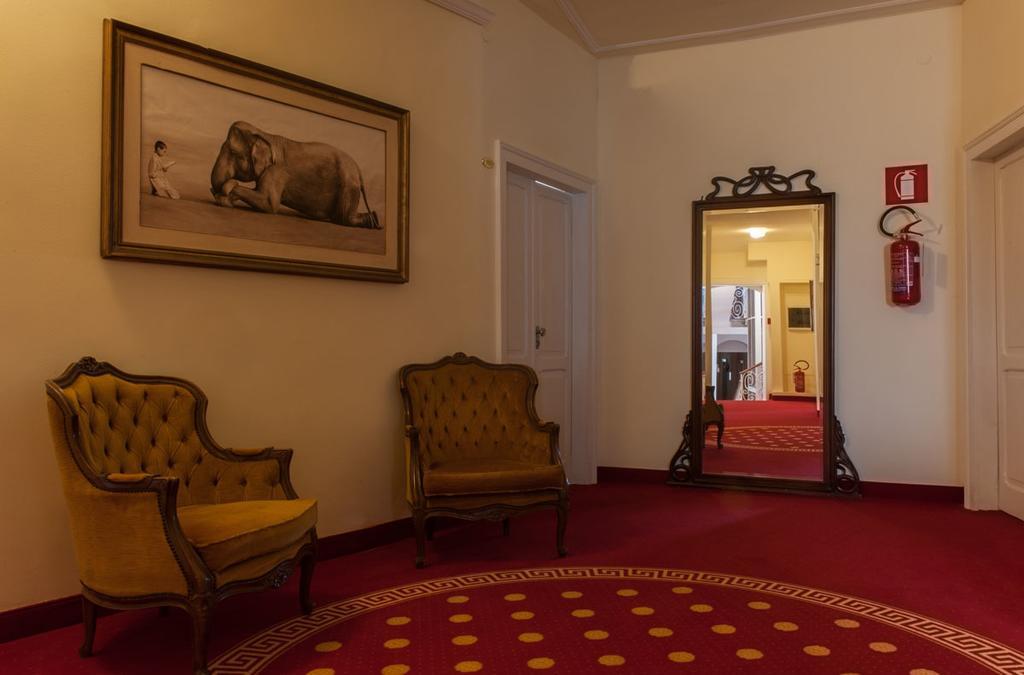 Hotel Byron Benátky – Lido Exteriér fotografie