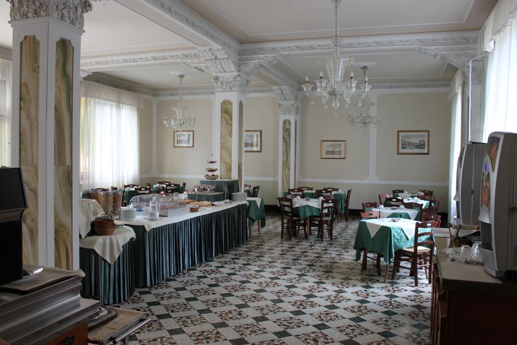 Hotel Byron Benátky – Lido Exteriér fotografie