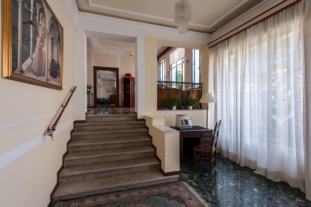 Hotel Byron Benátky – Lido Exteriér fotografie