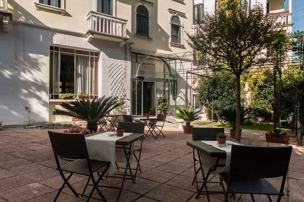 Hotel Byron Benátky – Lido Exteriér fotografie