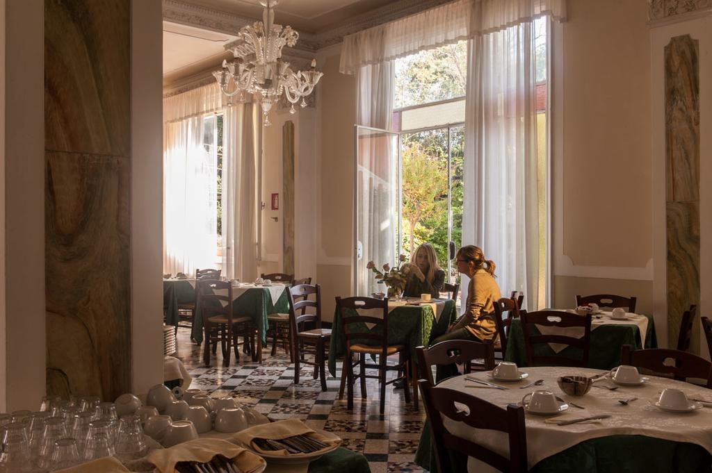 Hotel Byron Benátky – Lido Exteriér fotografie
