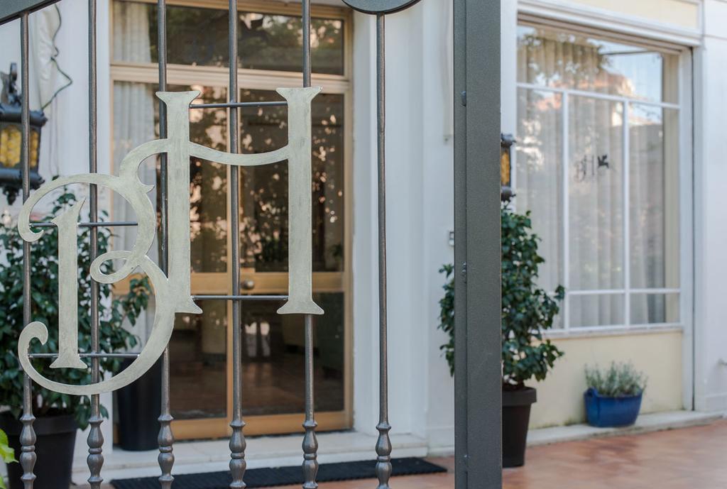 Hotel Byron Benátky – Lido Exteriér fotografie
