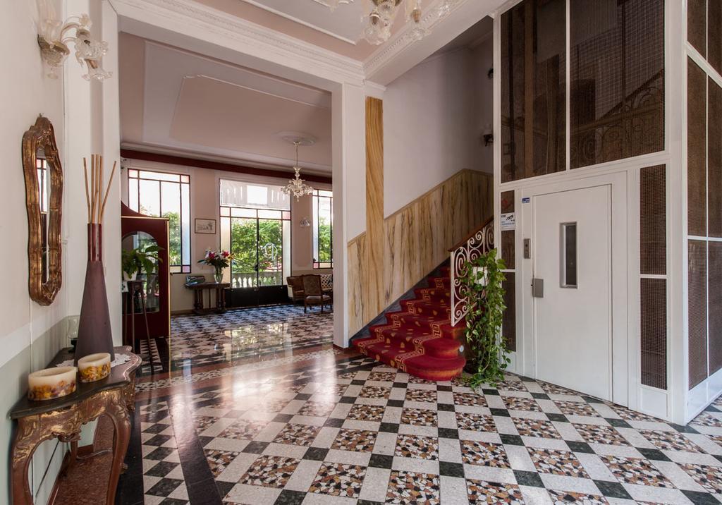 Hotel Byron Benátky – Lido Exteriér fotografie