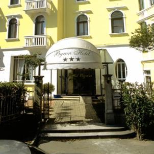 Hotel Byron Benátky – Lido Exteriér fotografie