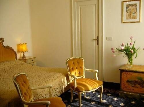 Hotel Byron Benátky – Lido Pokoj fotografie